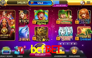 A Emoção da Loteria na bcfbet: Uma Chance de Mudança de Vida