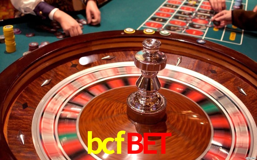 Mesa de Blackjack bcfbet