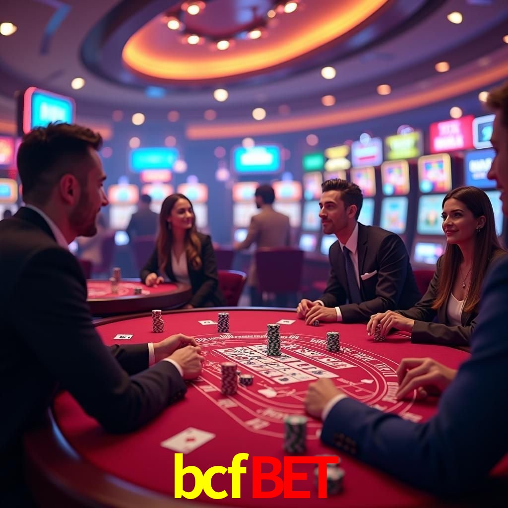 Casino VIP bcfbet