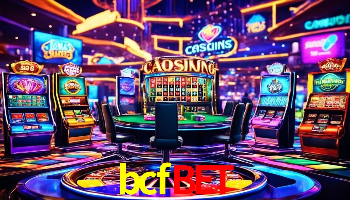 Recursos de Bônus bcfbet