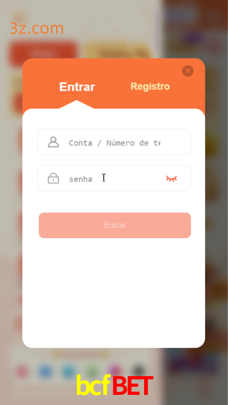 bcfbet Entrar⭐️Login plataforma pg jogos⭐️bcfbet.com
